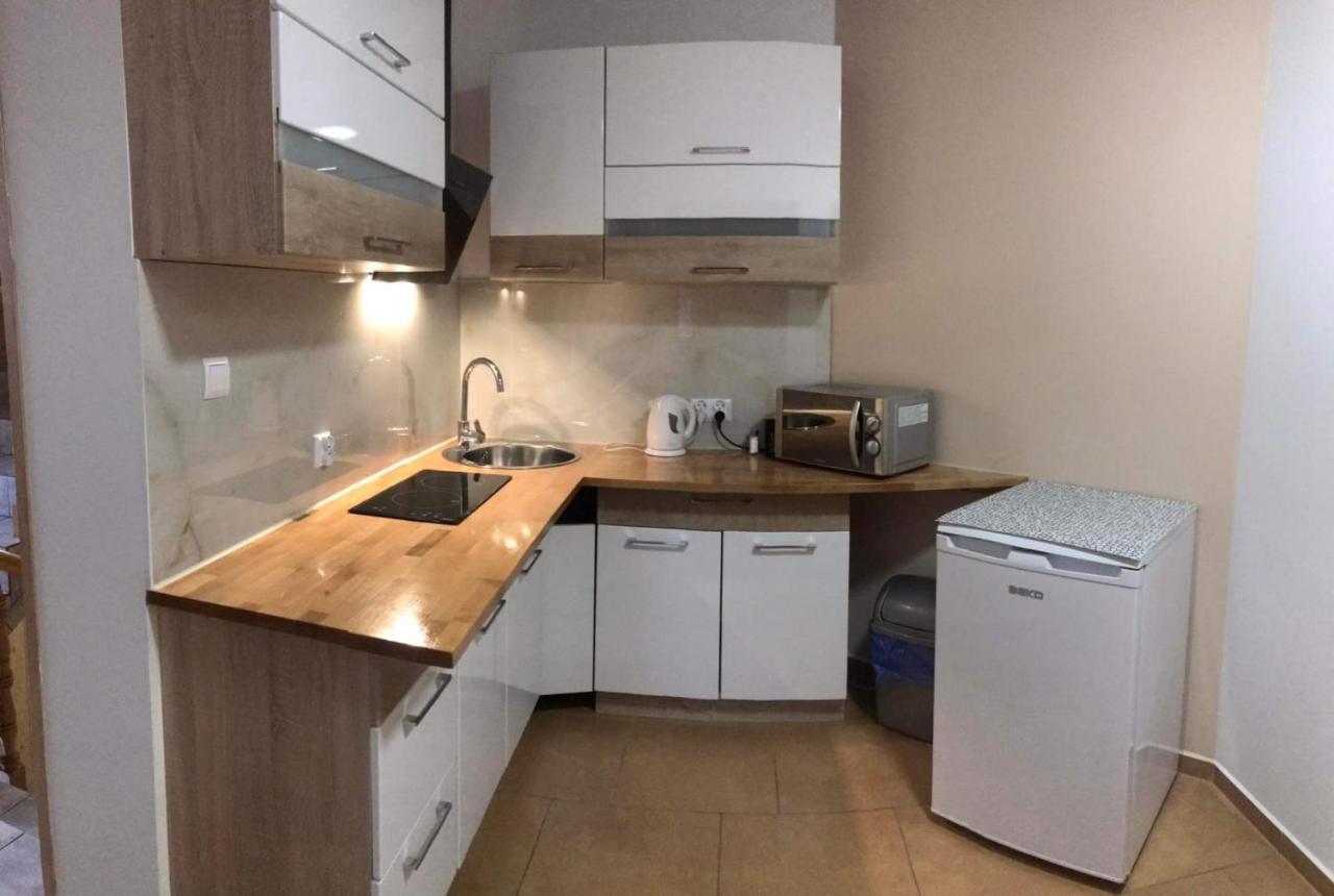 U Ani Hotel Poronin Luaran gambar