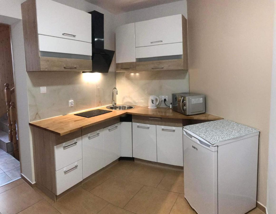 U Ani Hotel Poronin Luaran gambar