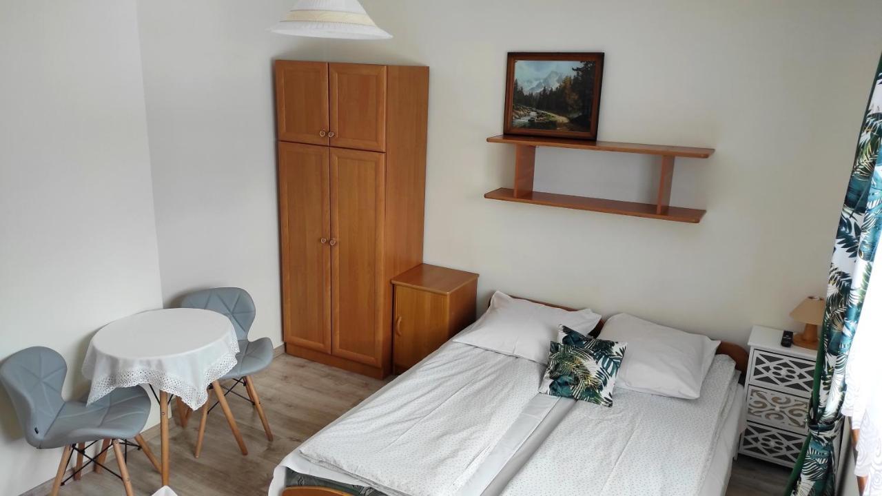U Ani Hotel Poronin Luaran gambar