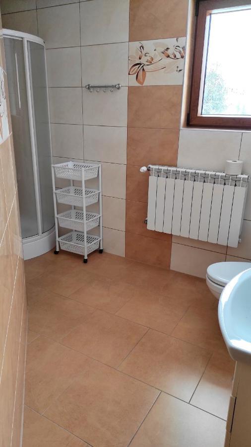 U Ani Hotel Poronin Luaran gambar