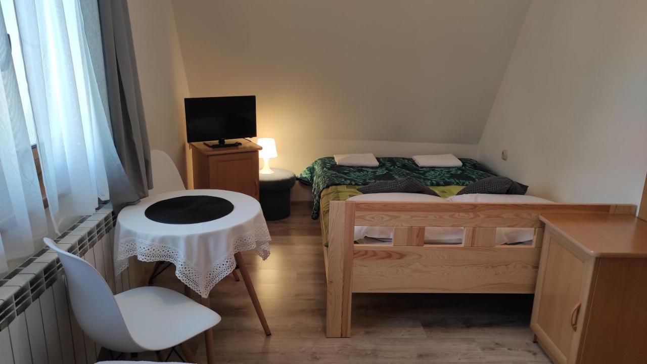 U Ani Hotel Poronin Luaran gambar